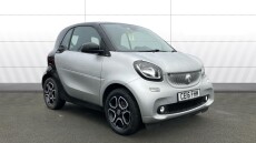 smart fortwo coupe 0.9 Turbo Prime Premium Plus 2dr Petrol Coupe